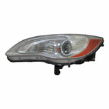 For Chrysler 200 Sedan / Convertible Headlight 2011 12 13 2014 LX / Limited / Touring Model (CLX-M0-20-9198-00-CL360A55-PARENT1)