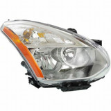 For Nissan Rogue Headlight 2008 w/ Inner Lens Halogen (CLX-M0-20-6996-00-CL360A55-PARENT1)