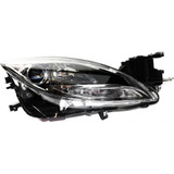 For Mazda 6 Headlight 2011 12 2013 Halogen Type (CLX-M0-20-9236-00-CL360A55-PARENT1)