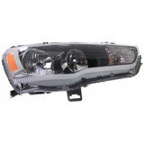 For Mitsubishi Lancer Headlight 2009-2015 Halogen Type (CLX-M0-20-9258-00-CL360A55-PARENT1)