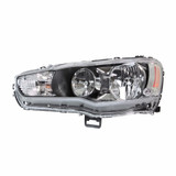 For Mitsubishi Lancer Headlight 2009-2015 Halogen Type (CLX-M0-20-9258-00-CL360A55-PARENT1)