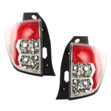 For Subaru Forester Tail Light 2009 10 11 12 2013 (CLX-M0-11-6338-01-CL360A55-PARENT1)
