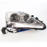 For Lexus IS250 / IS350 Headlight 2009-2010 HID w/ Adaptive Front-Lighting System (CLX-M0-20-9268-01-CL360A55-PARENT1)