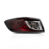 For Mazda 3 Sedan Outer Tail Light 2010 11 12 2013 Halogen (CLX-M0-11-6340-00-CL360A55-PARENT1)