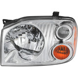 For Nissan Frontier Headlight 2001 02 03 2004 XE Model (CLX-M0-20-5964-00-CL360A55-PARENT1)