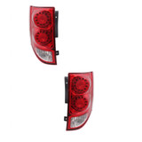 For Dodge Grand Caravan Tail Light 2011 12 13 14 15 16 17 18 2019 Led (CLX-M0-11-6370-00-CL360A55-PARENT1)