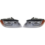 For Volvo XC70 Headlight 2008 09 10 2011 Halogen Type (CLX-M0-20-9056-00-CL360A57-PARENT1)