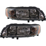 For Volvo S60 Headlight 2005 06 07 08 2009 Halogen Type (CLX-M0-20-9082-90-CL360A55-PARENT1)