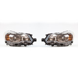 For Subaru XV Crosstrek Headlight 2013 2014 2015 Halogen (CLX-M0-20-9304-00-CL360A56-PARENT1)