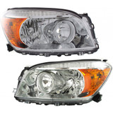 For Toyota RAV4 Headlight 2006 2007 2008 LTD Headlight (CLX-M0-20-6910-01-CL360A55-PARENT1)
