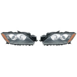 For Mazda CX7 Headlight 2007 2008 2009 Halogen (CLX-M0-20-6938-00-CL360A55-PARENT1)