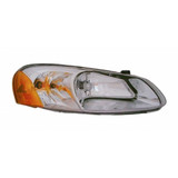 For Dodge Stratus Headlight|2001 2002 (CLX-M0-20-6042-00-CL360A55-PARENT1)