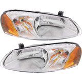 For Dodge Stratus Headlight|2001 2002 (CLX-M0-20-6042-00-CL360A55-PARENT1)