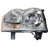 For Jeep Grand Cherokee Headlight 2005 06 2007 (CLX-M0-20-6590-00-CL360A55-PARENT1)