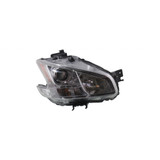 For Nissan Maxima Headlight 2009 10 11 12 13 2014 HID CAPA Certified (CLX-M0-20-9062-00-9-CL360A55-PARENT1)