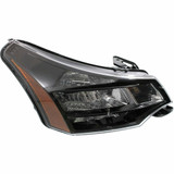 For Ford Focus Coupe Headlight 2009 2010 2011 (CLX-M0-20-6918-90-CL360A55-PARENT1)