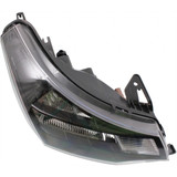 For Ford Focus Coupe Headlight 2009 2010 2011 (CLX-M0-20-6918-90-CL360A55-PARENT1)