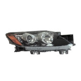 For Mazda CX7 Headlight 2010 2011 Halogen (CLX-M0-20-6938-90-CL360A55-PARENT1)