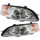 For Subaru Legacy Headlight 2005 (CLX-M0-20-6622-90-CL360A55-PARENT1)