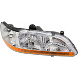 CarLights360: For 2001 02 Honda Accord Headlight Assembly CAPA Certified (CLX-M0-20-5120-91-9-CL360A1-PARENT1)