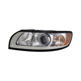 For Volvo S40 / V50 Headlight 2008 09 10 2011 Halogen (CLX-M0-20-9050-00-CL360A55-PARENT1)