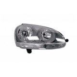 For Volkswagen Jetta Rabbit Headlight 2006 07 08 2009 Halogen Type w/o Logo (CLX-M0-20-6680-00-CL360A56-PARENT1)
