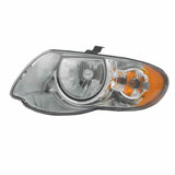 For Chrysler Town and Country Headlight 2005 2006 2007 w/ 119 Wheel Base (CLX-M0-20-6636-00-CL360A55-PARENT1)