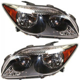 For Scion tC Headlight 2005 06 2007 w/o Base Package (CLX-M0-20-6690-01-CL360A55-PARENT1)