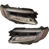 For Honda Pilot Headlight 2019-2020 Multi LED (CLX-M0-20-16670-00-CL360A55-PARENT1)