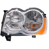 For Jeep Grand Cherokee Headlight 2008 2009 2010 Halogen (CLX-M0-20-9020-00-CL360A55-PARENT1)