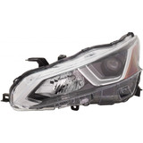 For Nissan Altima Headlight 2019 Halogen Type (CLX-M0-20-16858-00-CL360A55-PARENT1)