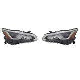 For Nissan Altima Headlight 2019 Halogen Type (CLX-M0-20-16858-00-CL360A55-PARENT1)