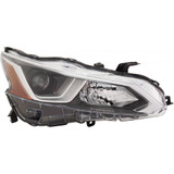 For Nissan Altima Headlight 2019 Halogen Type (CLX-M0-20-16858-00-CL360A55-PARENT1)
