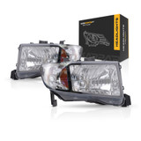 For Honda Ridgeline Headlight 2006 07 2008 (CLX-M0-20-6672-01-CL360A55-PARENT1)