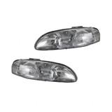 For Chevy Lumina Sedan Headlight 1995-2001 CAPA Certified (CLX-M0-20-3388-00-9-CL360A55-PARENT1)