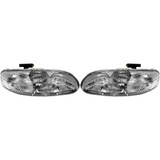 For Chevy Monte Carlo Headlight 1995 96 97 98 1999 CAPA Certified (CLX-M0-20-3388-00-9-CL360A56-PARENT1)