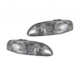 For Chevy Monte Carlo Headlight 1995 96 97 98 1999 (CLX-M0-20-3388-00-CL360A56-PARENT1)