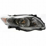 For Toyota Corolla Headlight 2009 2010 S / XRS (CLX-M0-20-6994-90-CL360A55-PARENT1)