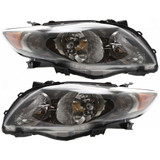 For Toyota Corolla Headlight 2009 2010 S / XRS (CLX-M0-20-6994-90-CL360A55-PARENT1)