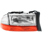 For Dodge Dakota Headlight 1997-2004 w/ Signal Light (CLX-M0-20-5064-09-CL360A55-PARENT1)
