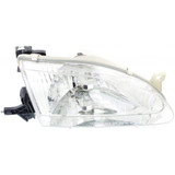 For Toyota Corolla Headlight 1998-2000 (CLX-M0-20-5220-00-CL360A55-PARENT1)