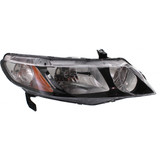 For Honda Civic Hybrid Headlight 2006 07 08 09 10 2011 (CLX-M0-20-6734-91-CL360A55-PARENT1)