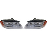 For Volvo S80 Headlight 2008 09 10 11 2012 Halogen Type CAPA Certified (CLX-M0-20-9056-00-9-CL360A56-PARENT1)