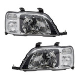 For Honda CR-V Headlight 1997-2001 (CLX-M0-20-5232-01-CL360A55-PARENT1)