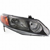 For Honda Civic Sedan Headlight 2006 2007 2008 (CLX-M0-20-6734-01-CL360A55-PARENT1)