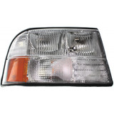 For Oldsmobile Bravada Headlight 1998 99 00 2001 w/o Fog Light (CLX-M0-20-5244-00-CL360A56-PARENT1)
