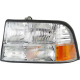 For Oldsmobile Bravada Headlight 1998 99 00 2001 w/o Fog Light (CLX-M0-20-5244-00-CL360A56-PARENT1)