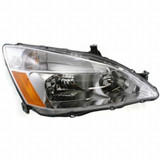 For Honda Accord Headlight 2003 04 05 06 2007 (CLX-M0-20-6362-00-CL360A55-PARENT1)