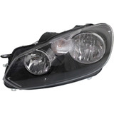 For Volkswagen Jetta Wagon Headlight 2010 11 12 13 2014 Halogen (CLX-M0-20-12686-00-CL360A55-PARENT1)