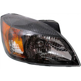 For Kia Rio Headlight 2010-2011 Type 2 w/ Amber Reflector (CLX-M0-20-12750-00-CL360A55-PARENT1)